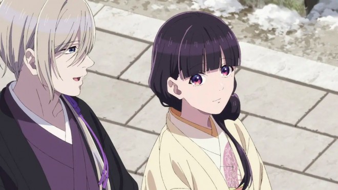 Kiyoka Kudo & Miyo Saimori